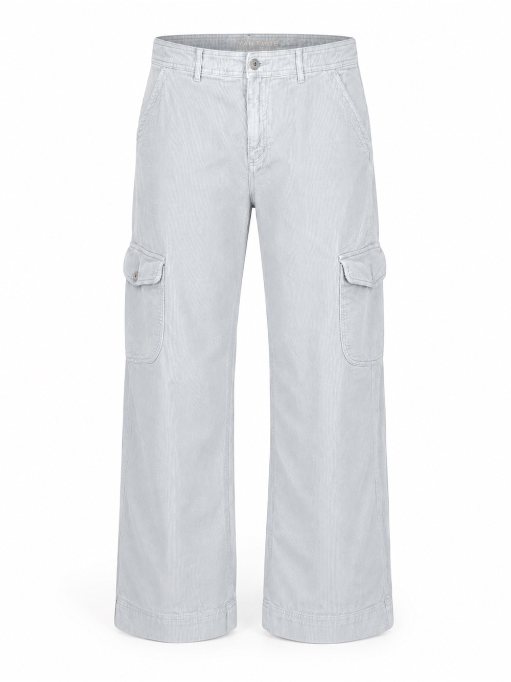 American Eagle super high rise baggy wide leg light blue pants, size 20